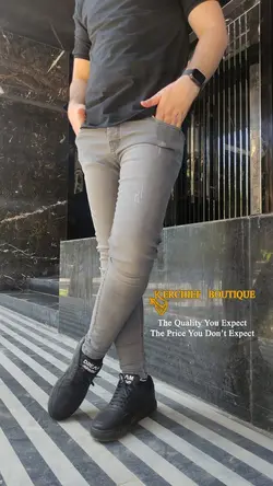 شلوار جین اسلپ سوپرکش (3)