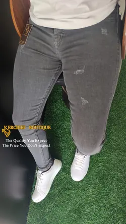 شلوارجین اسلپ