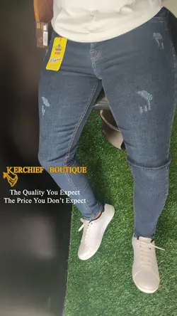 شلوارجین اسلپ