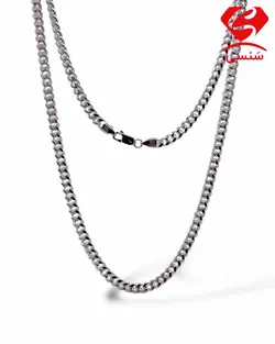 زنجیر نقره کارتیه