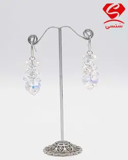 گوشواره دخترانه سواروسکی