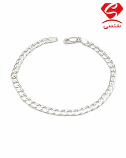 دستبند نقره مردانه کارتیه