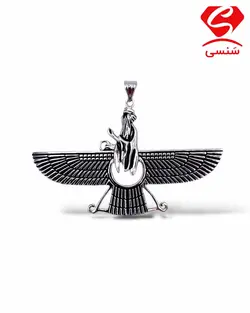 فروهر نقره کد03