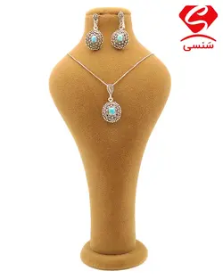 ست نقره فیرزوه کد94