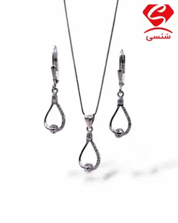 ست نقره مدل بیتا