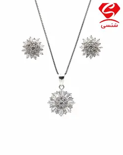 ست نقره مدل رویا