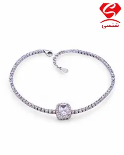 دستبند نقره کد102