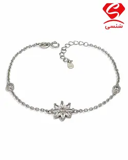 دستبند نقره کد82