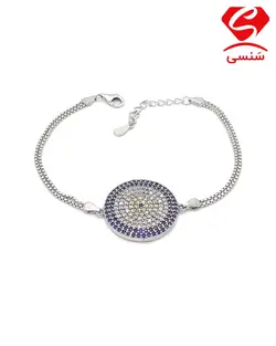 دستبند نقره کد39