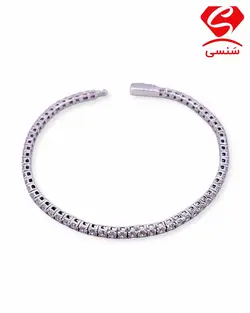 دستبند نقره کد41