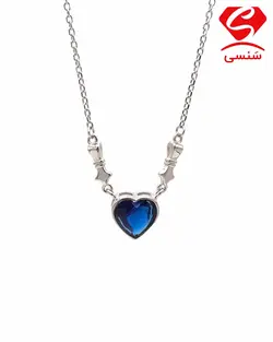 زنجیرآویز نقره کد028