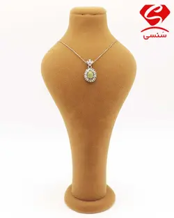 گردنبند نقره کد190