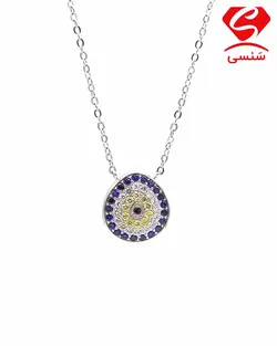 زنجیرآویز نقره کد031