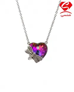 گردنبند سواروسکی کد54