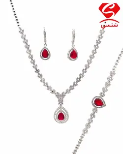 سرویس یاقوت سرخ سلطنتی