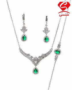 سرویس ظریف زمرد