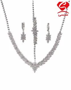 سرویس نقره مدل عروس