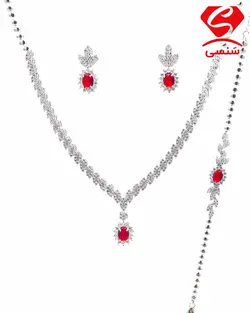 سرویس یاقوت سرخ اشرافی