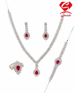سرویس شیک نقره کد45