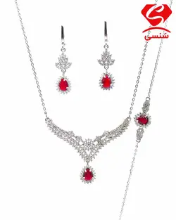 سرویس ظریف نقره کد0034