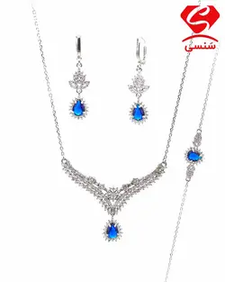 سرویس ظریف نقره کد0021