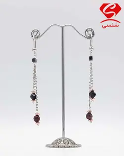 گوشواره نقره کد38