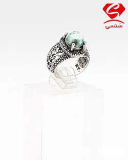 انگشتر فیروزه کد78