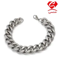 دستبند استیل کارتیه کد46