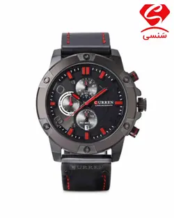 ساعت مچی عقربه ای مردانه کورن m8285