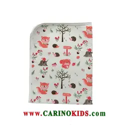 زیرانداز تعویض نوزاد مدل BEST JUNGLE