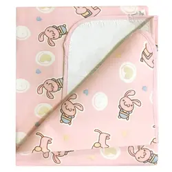 زیرانداز تعویض نوزاد مدل BEST RABBIT