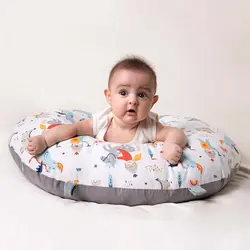 بالش شیردهی تامی پیلو طرح شوالیه کوچولو