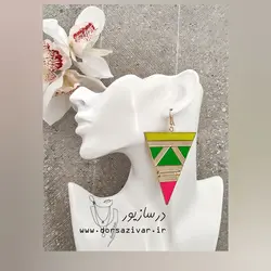 گوشواره هندی سرخپوستی