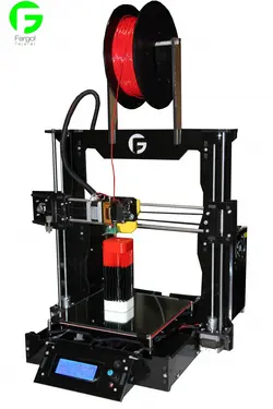 پرینتر سه بعدی Prusa i3 ورژن B