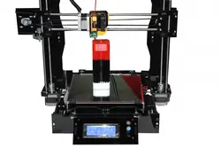پرینتر سه بعدی Prusa i3 ورژن B
