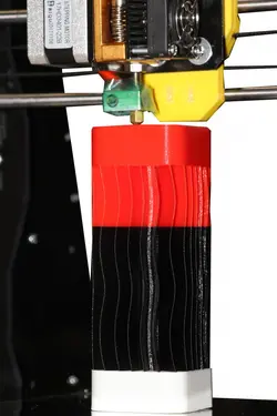 پرینتر سه بعدی Prusa i3 ورژن B