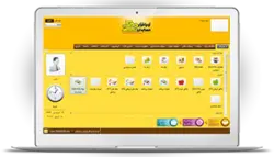 فروشگاهی تجاری سطح دو (کد202) - گروه نرم افزاری محک