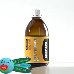 روغن تخمه کدو - طب سینا