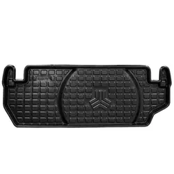 کفپوش سه بعدی صندوقی بابل کارپت اکونومی خودرو پراید دوگانه سوز - فروشگاه شاهینی