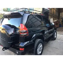خرید رکاب کمل آفرود خودرو تویوتا لندکروز پرادو 120 با قیمت استثنایی | فروشگاه شاهینی