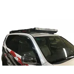 خرید باربند کمل آفرود خودرو تویوتا لندکروز پرادو 120 با قیمت استثنایی | فروشگاه شاهینی