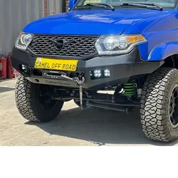 خرید سپر جلو کمل آفرود خودرو یوآز پاتریوت با قیمت استثنایی | فروشگاه شاهینی