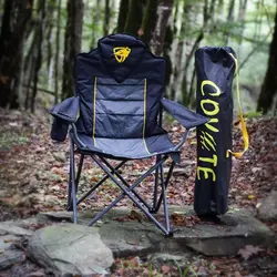 خرید صندلی تاشو کمپینگ مدل اکسپلور کایوت کمپینگ با قیمت استثنایی | فروشگاه شاهینی