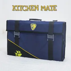 خرید کیف لوازم آشپزی کایوت کمپینگ با قیمت استثنایی | فروشگاه شاهینی