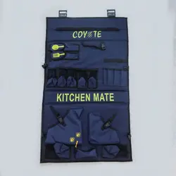 خرید کیف لوازم آشپزی کایوت کمپینگ با قیمت استثنایی | فروشگاه شاهینی