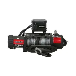خرید وینچ آفرود 9500 پوند طناب مصنوعی T-MAX MUSCLE LIFT با قیمت استثنایی | فروشگاه شاهینی