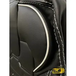 خرید روکش صندلی پژو پارس برند رنوس طرح پاناروما با قیمت استثنایی | فروشگاه شاهینی