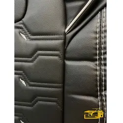 خرید روکش صندلی پژو پارس برند رنوس طرح پاناروما با قیمت استثنایی | فروشگاه شاهینی