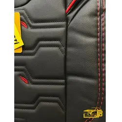 خرید روکش صندلی پژو پارس برند رنوس طرح پاناروما با قیمت استثنایی | فروشگاه شاهینی