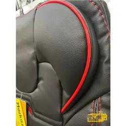 خرید روکش صندلی پژو پارس برند رنوس طرح پاناروما با قیمت استثنایی | فروشگاه شاهینی